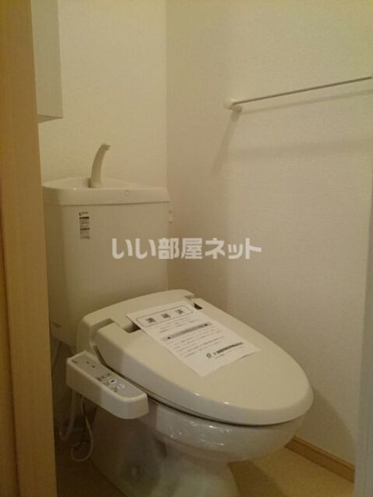 兵庫県加東市下滝野3(アパート)の賃貸物件の内装