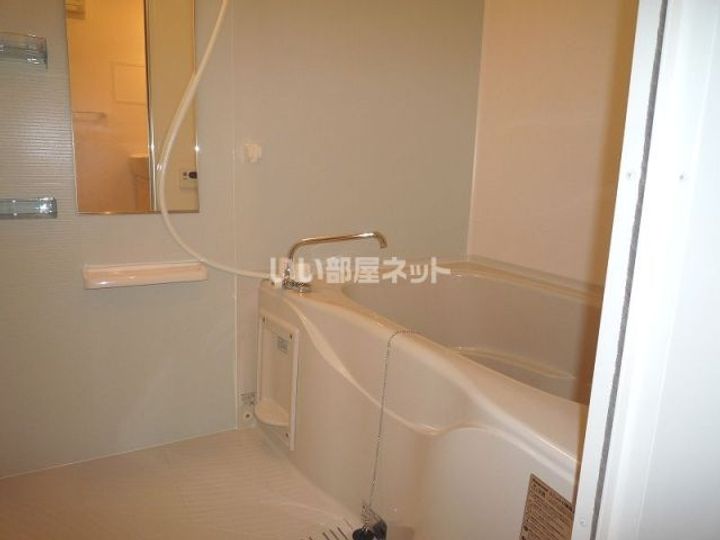 兵庫県加東市下滝野3(アパート)の賃貸物件の風呂