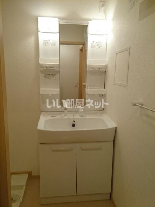 兵庫県加東市下滝野3(アパート)の賃貸物件の内装