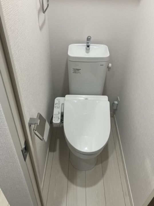 東京都板橋区本町(アパート)の賃貸物件の内装