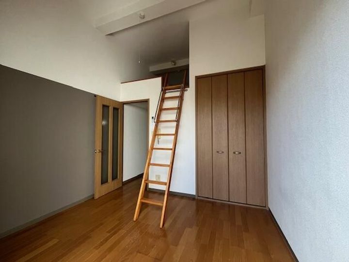 ハイツ市川の内装