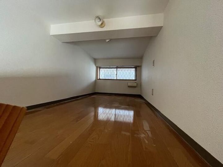 ハイツ市川の内装