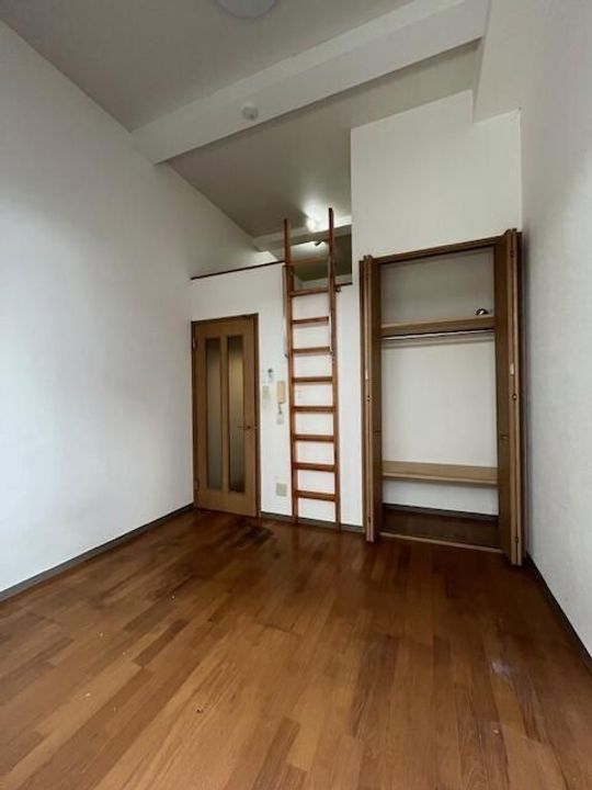 ハイツ市川の内装