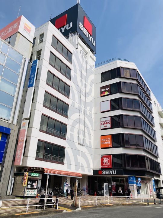 ハイツ市川の周辺