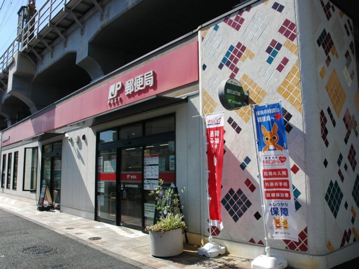 trias128の周辺