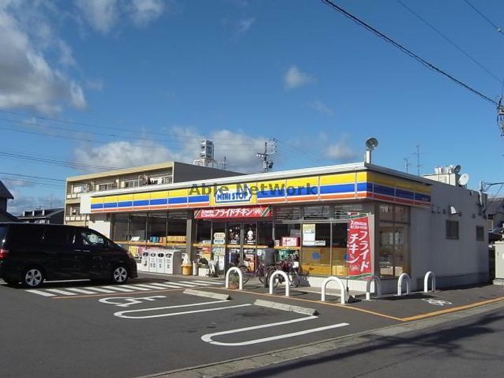 岐阜県岐阜市鏡島西1(アパート)の賃貸物件の周辺