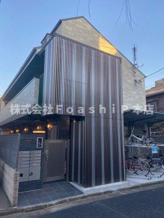 東京都練馬区石神井町7(アパート)の賃貸物件の地図