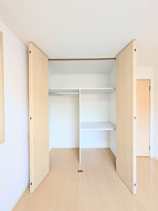 ベラージオ B棟の内装