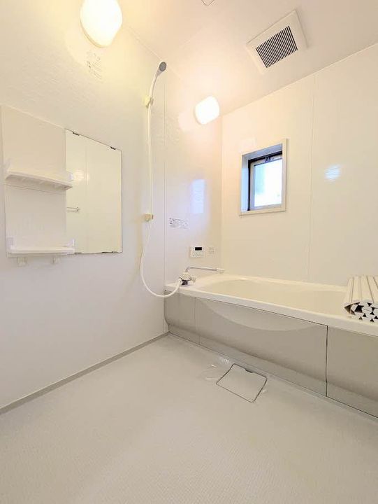 ベラージオ B棟の風呂