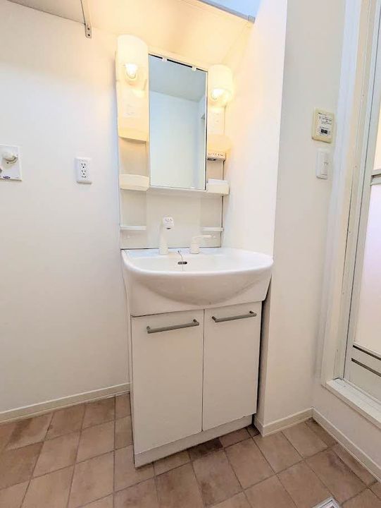 ベラージオ B棟の内装