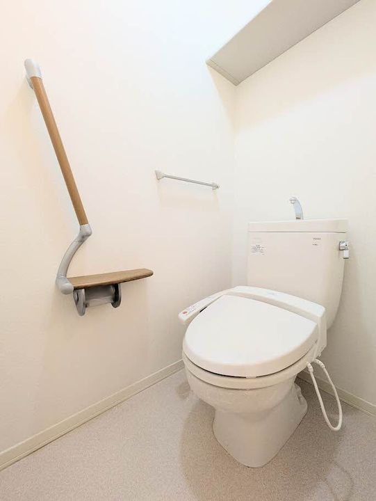 ベラージオ B棟の内装