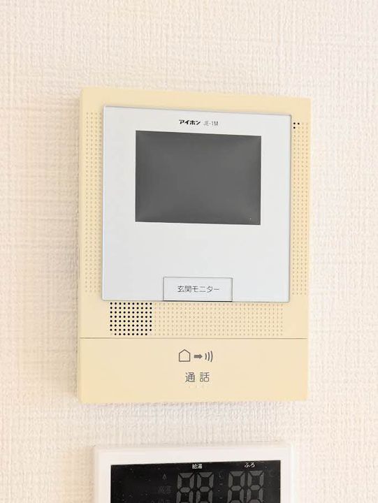 ベラージオ B棟の内装