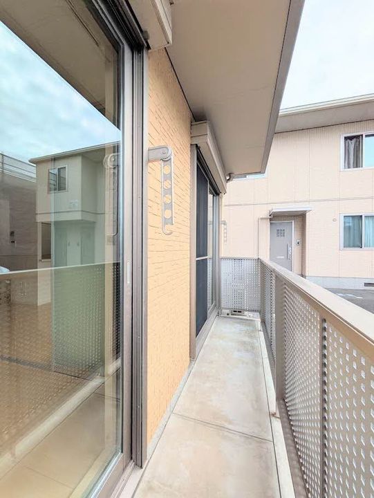 ベラージオ B棟の内装