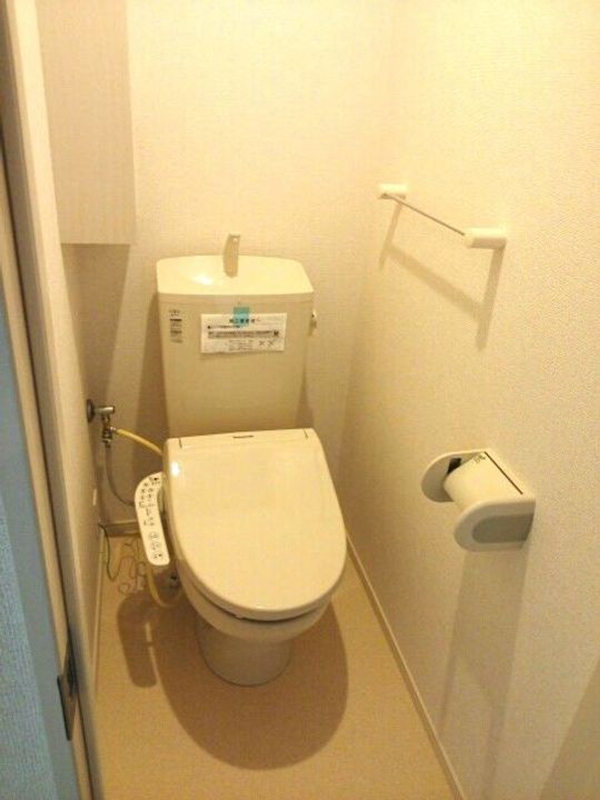 ルミエール余市の内装