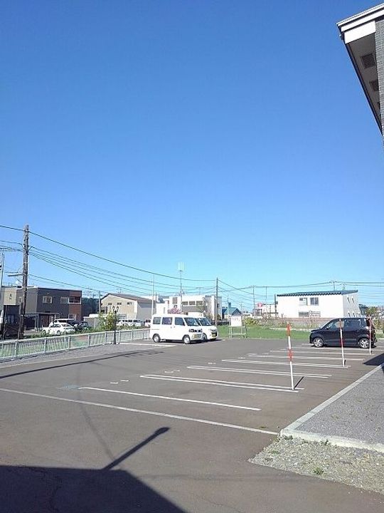 ルミエール余市の地図
