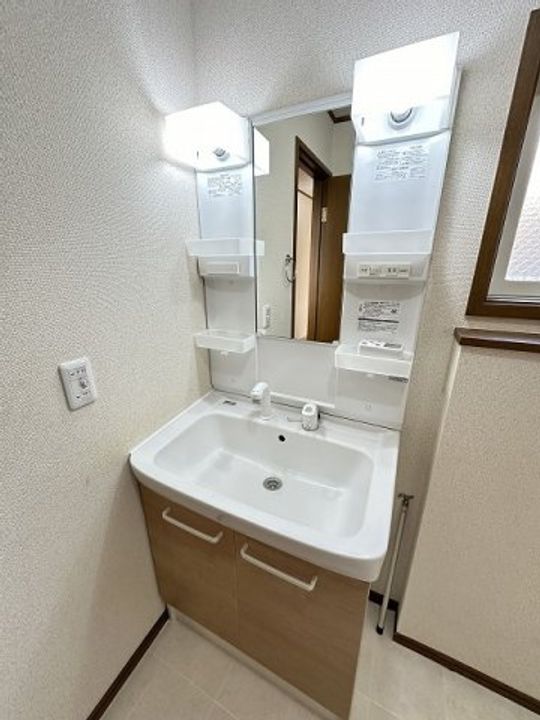 神奈川県川崎市麻生区千代ケ丘2(一戸建)の賃貸物件の内装