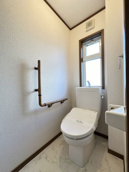 神奈川県川崎市麻生区千代ケ丘2(一戸建)の賃貸物件の内装