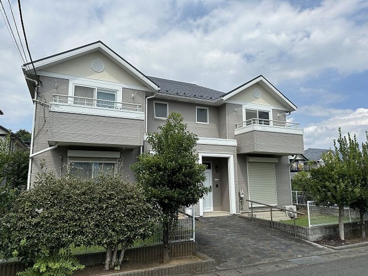 神奈川県川崎市麻生区千代ケ丘2(一戸建)の賃貸物件の外観