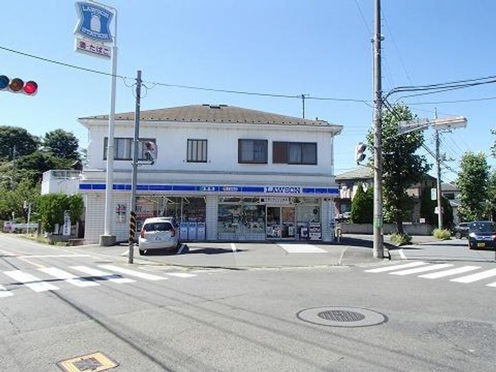 神奈川県川崎市麻生区千代ケ丘2(一戸建)の賃貸物件の周辺