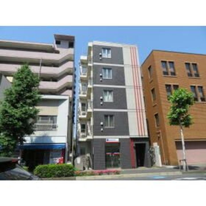 One’s Stage高砂の外観