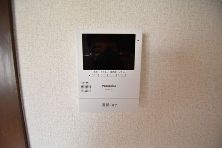 ハイネ細沢の内装
