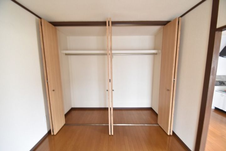 ハイネ細沢の内装