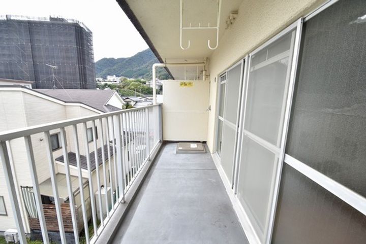 ハイネ細沢の内装