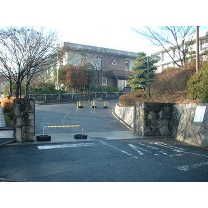 ハイネ細沢の周辺