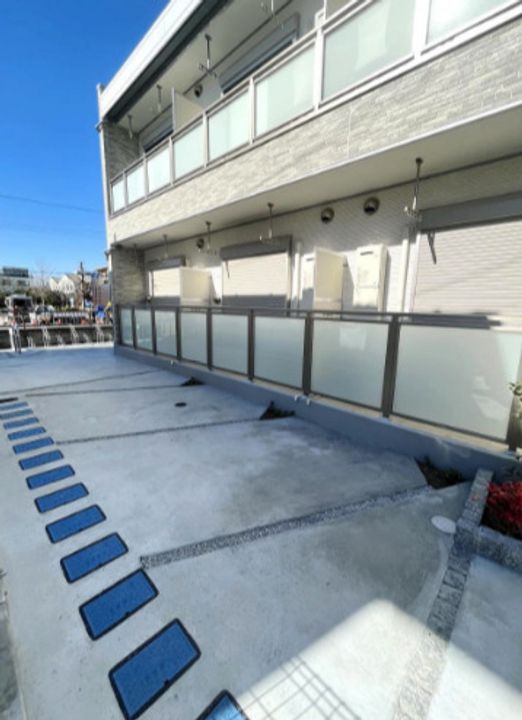 東京都江戸川区篠崎町5(アパート)の賃貸物件の地図