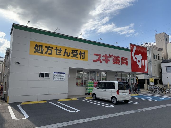 アルビオン田端の周辺