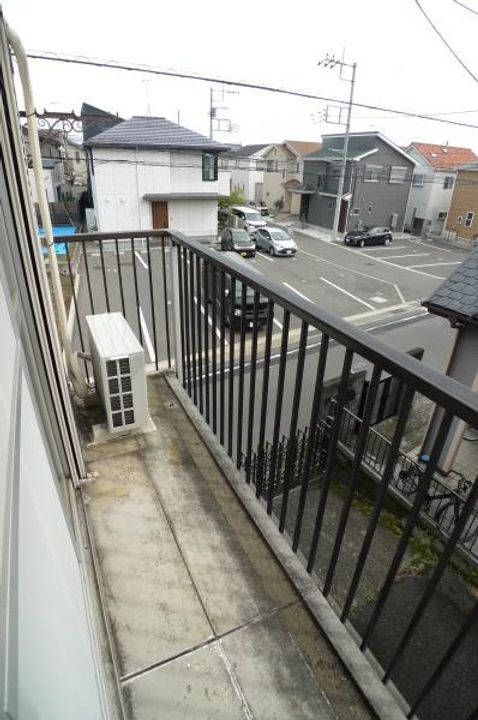 アスナロハイツの内装