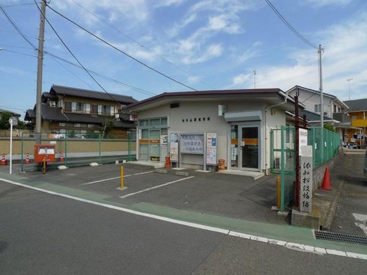 アスナロハイツの周辺
