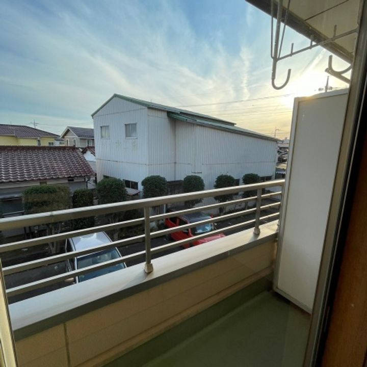 深町ハイツの内装