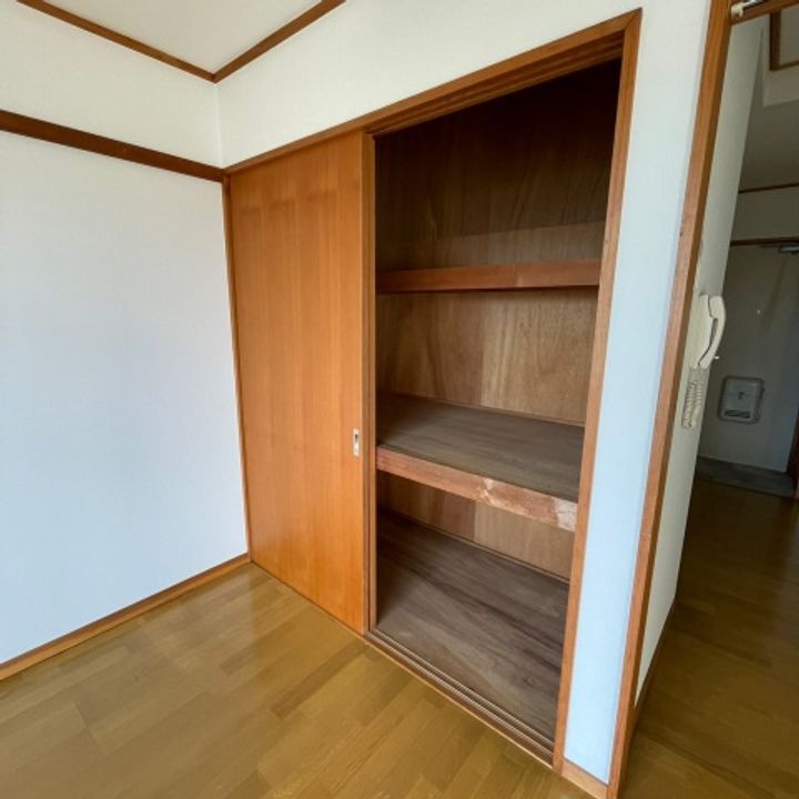 深町ハイツの内装