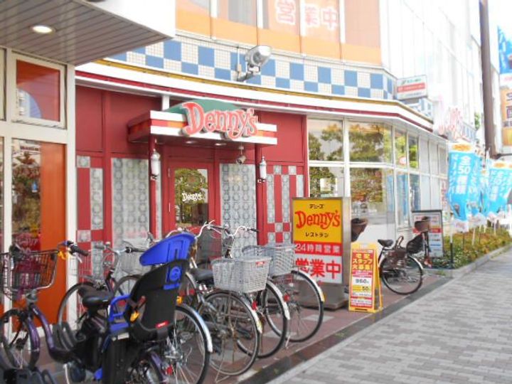 イリップス船堀の周辺