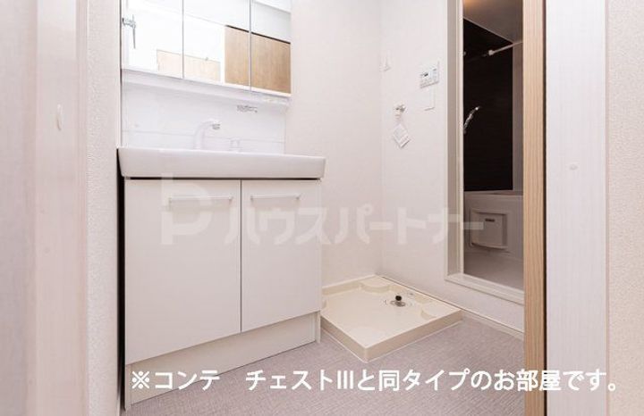 千葉県船橋市宮本4(アパート)の賃貸物件の内装