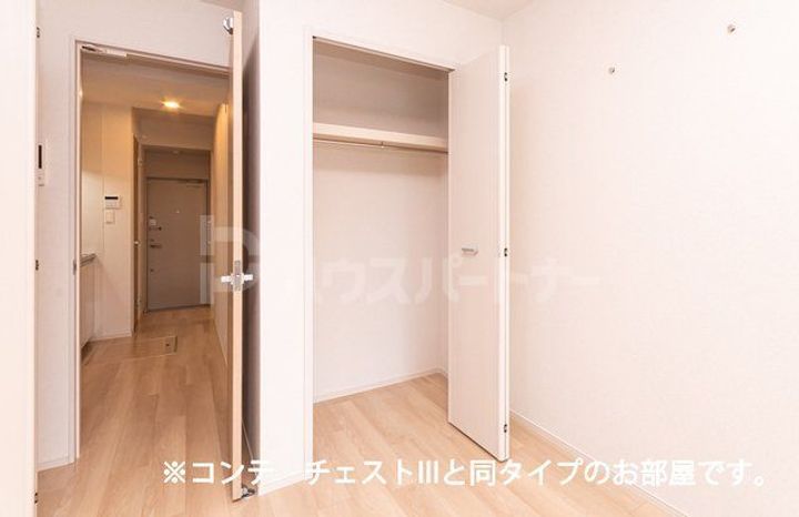 千葉県船橋市宮本4(アパート)の賃貸物件の内装