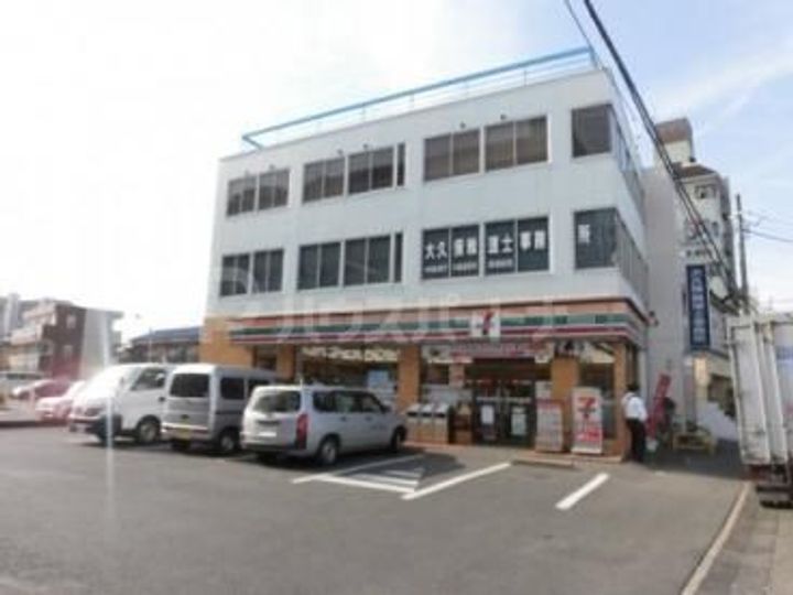 千葉県船橋市宮本4(アパート)の賃貸物件の周辺