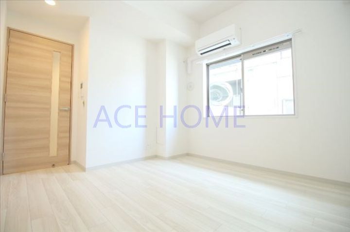 ファステート難波WESTディオンの内装