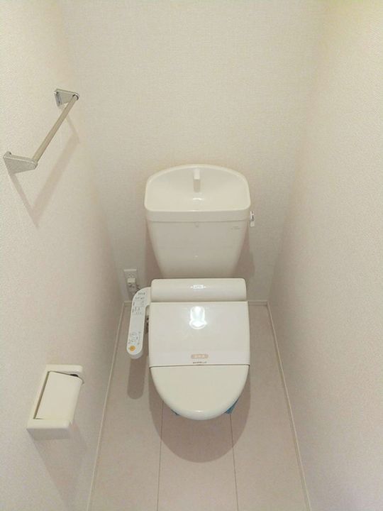 カーサ フェリーチェの内装