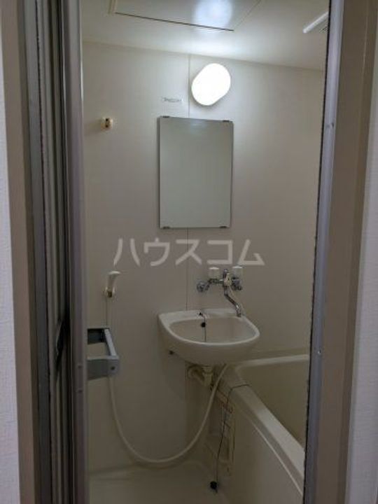 シャルム・グリーンIIの風呂