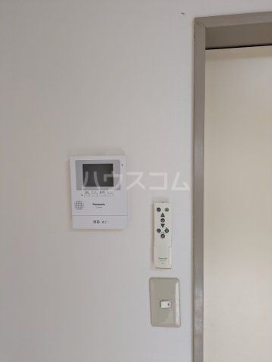 シャルム・グリーンIIの内装