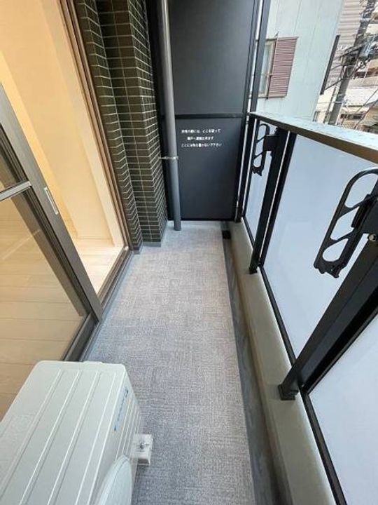 ガーラ・プライム横濱関内の内装