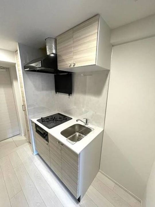 ガーラ・プライム横濱関内のキッチン