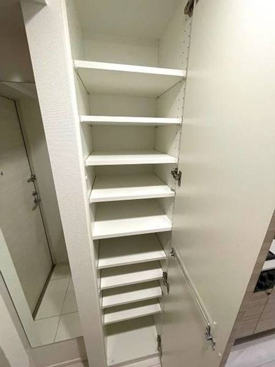 ガーラ・プライム横濱関内の内装