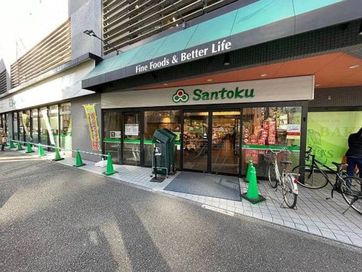 ガーラ・プライム横濱関内の周辺