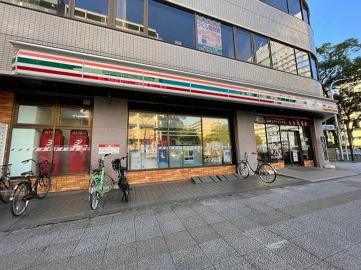 ガーラ・プライム横濱関内の周辺