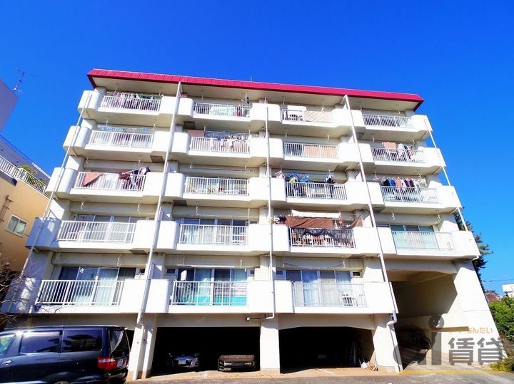 JUNプレジ東久留米の外観