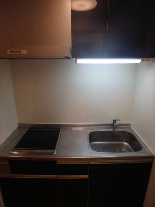 千葉県市川市菅野2(アパート)の賃貸物件のキッチン