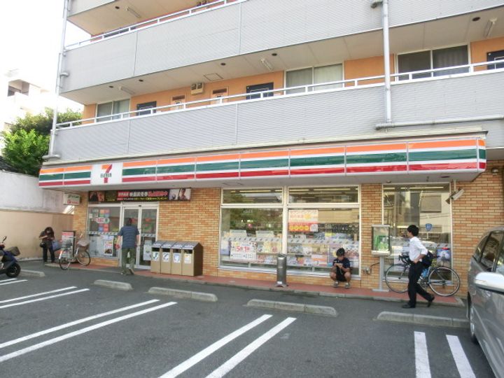 千葉県市川市菅野2(アパート)の賃貸物件の周辺